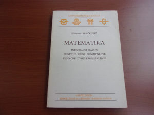 Matematika - Bračković