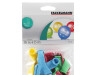 Baloni 8/1 s natpisom -Happy Birthday- 50133 FACKELMANN