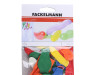 Baloni 15/1 sort boja Fantasy 50132 FACKELMANN