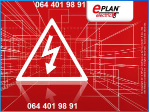 EPLAN P8 ELECTRIC ELECTRICAL E PLAN