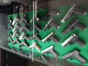 Startni pistolj/novi modeli 2021g. 31 model