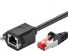 Mrezni UTP Ethernet produzni kabal CAT6 0.5m (23610)