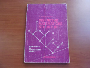 Diskretne matematičke strukture - Cvetković