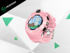Djeciji pametni sat Forever KW-400 djeciji GPS pink