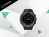 Djeciji pametni sat Forever KW-400 djeciji GPS crni