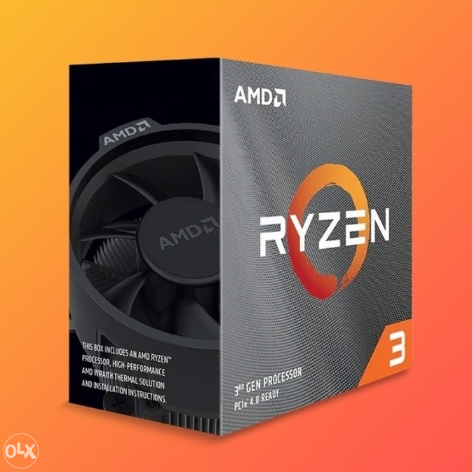 Ryzen 3 2025 3100 olx