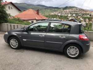 Renault Megane II 1.6 16v LUXE sport