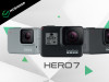 GoPro Hero 7 CHDHC-601-RW Silver