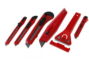 SKALPEL SET 6 KOMADA