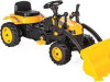 TRAKTOR NA PEDALE SA KAŠIKOM