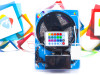 LED traka RGB 5m sa kontrolerom 5050 12V 3A