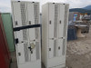 METALNI ORMAR GARDEROBNI