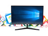 Monitor Samsung CF398 C27F398FWU 27'' zakrivljeni