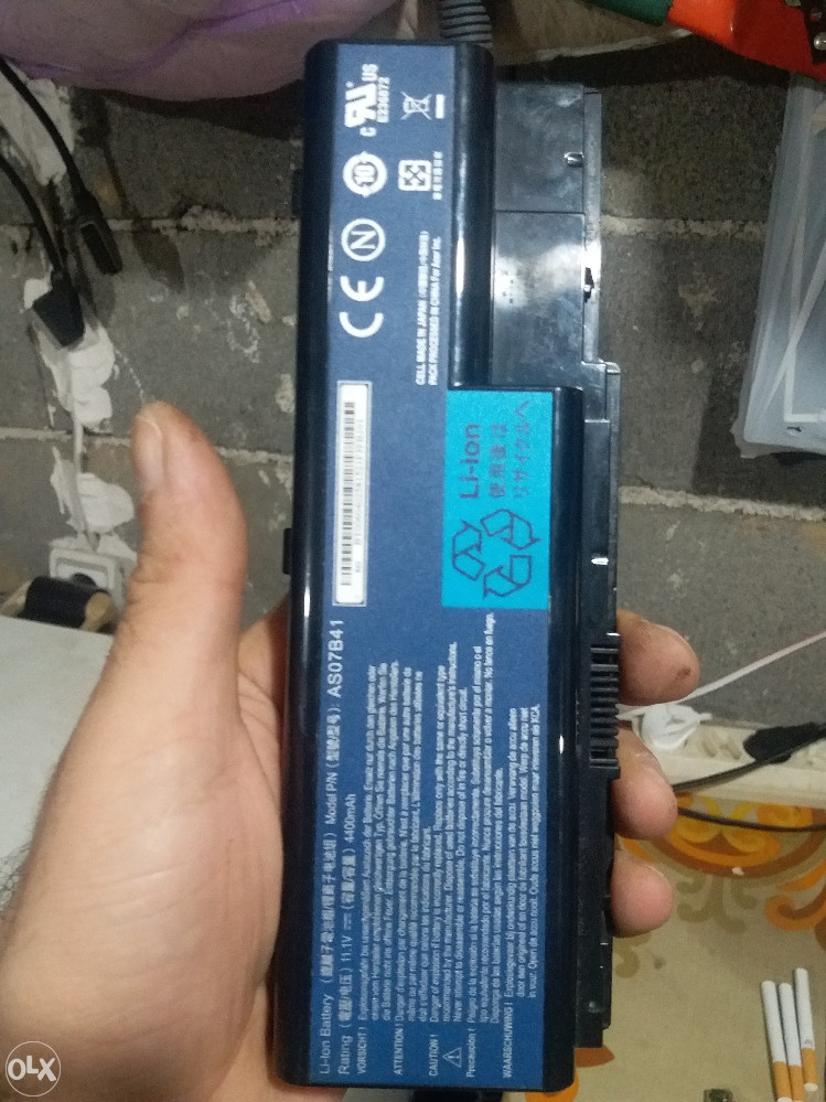 Acer BATERIJA 1h 30 minuta