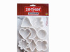 Modeli za kekse PVC 10/1 04295 ZENKER