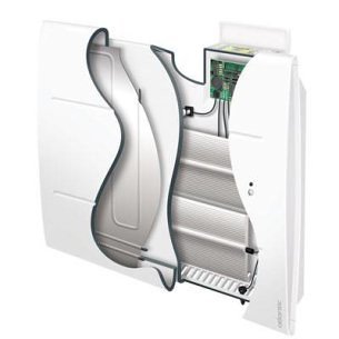 Atlantic konvektor Oniris vertikalni 1500W