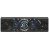 Auto radio ugrađenim zvučnicima, 2x10W,USB,RCA VBP1000