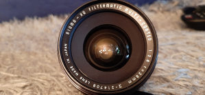 Objektiv SIGMA-XQ FILTERMATIC 28mm 1:2.8 KONICA AR