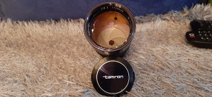 Objektiv TAMRON 200mm 1:3.5 za CANON FD