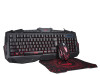Gaming Set Tastatura, Miš, podloga Marvo KM400 G1