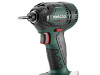 METABO Odvijač Udarni Aku SSD 18 LTX 200 BL SOLO