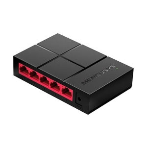 SWITCH 5 portni 10/100/1000M Mercusys