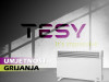KONVEKTOR TESY od 500W do 3000W GRIJALICA