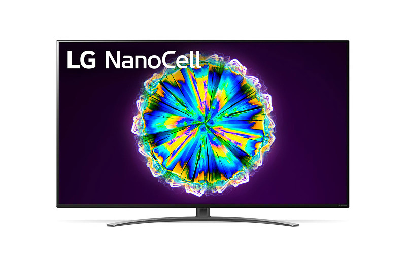 LG TV LED 55" 4K Smart 55NANO863NA NanoCell Display