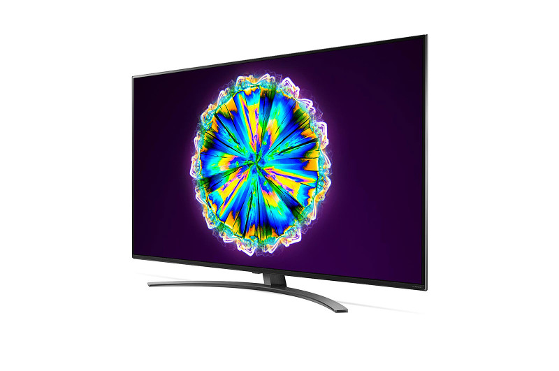 LG TV LED 55" 4K Smart 55NANO863NA NanoCell Display