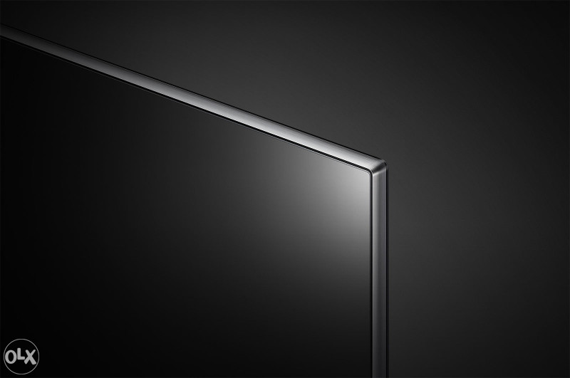 LG TV LED 55" 4K Smart 55NANO863NA NanoCell Display