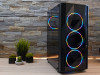 GAMING PC Ryzen 5 3600, RTX 2060 EVGA, 8GB DDR4, 240GB