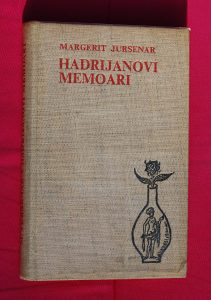 Hadrijanovi memoari - Margerit Jursenar