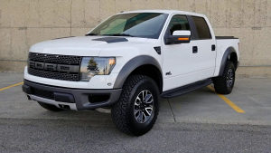 Ford Raptor 5.7 Hemi dijelovi limarija