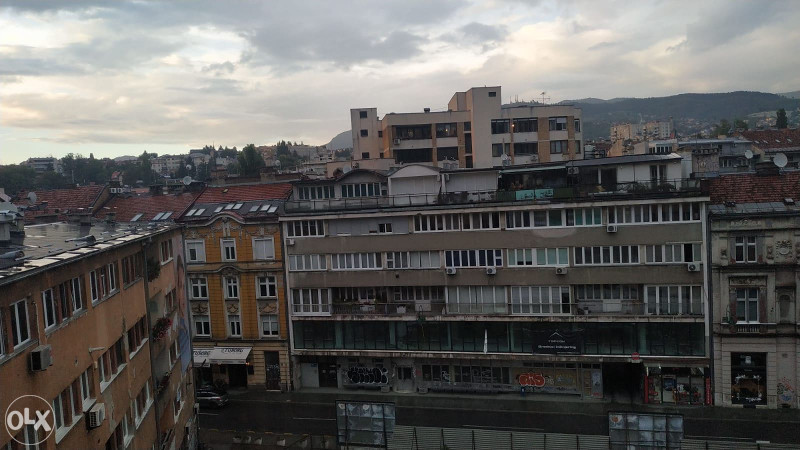 Stan Sarajevo - Centar Sarajevo - studenti/izdavanje