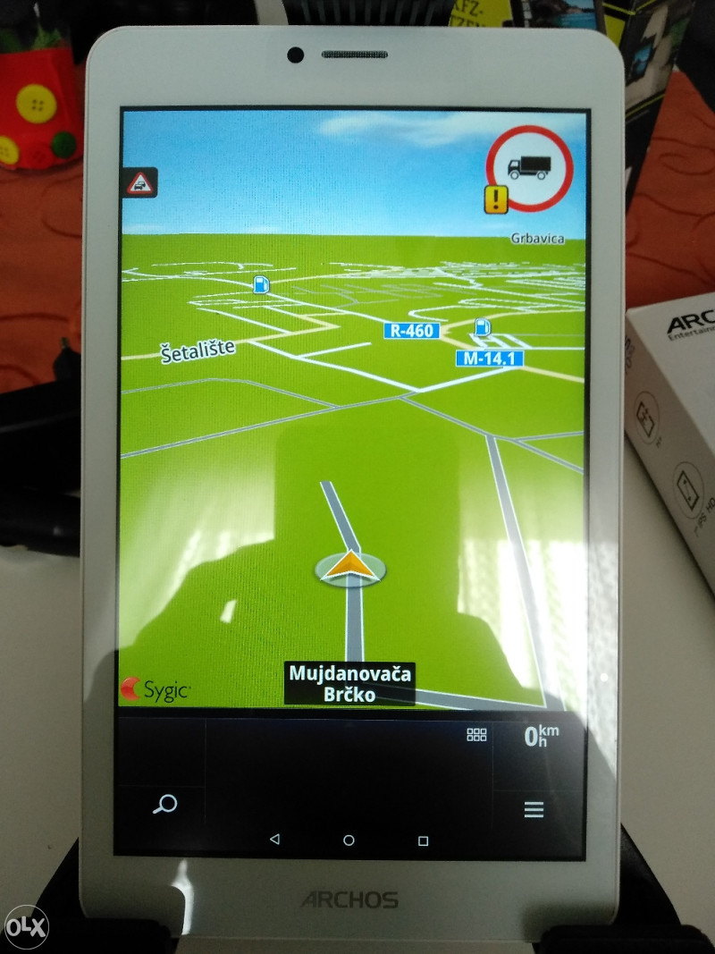 Sygic Truck Android I Wince