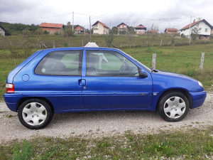 Citroen SAXO. Registrovan do 06/2021. Klima