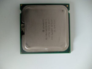 procesor cpu e6300 core 2 duo 1.86 GHZ