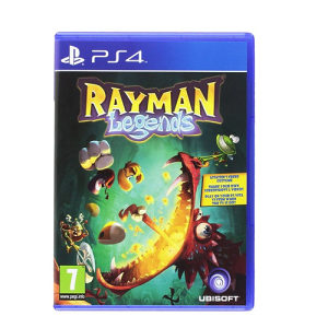 Igrica Rayman Legends Hits PS4