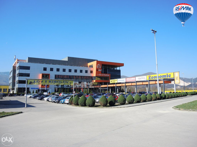GOLDEN HOME PRODAJE FC BiH, Poslovni centar 96, Vitez