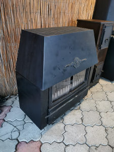 Alfa plam kamin