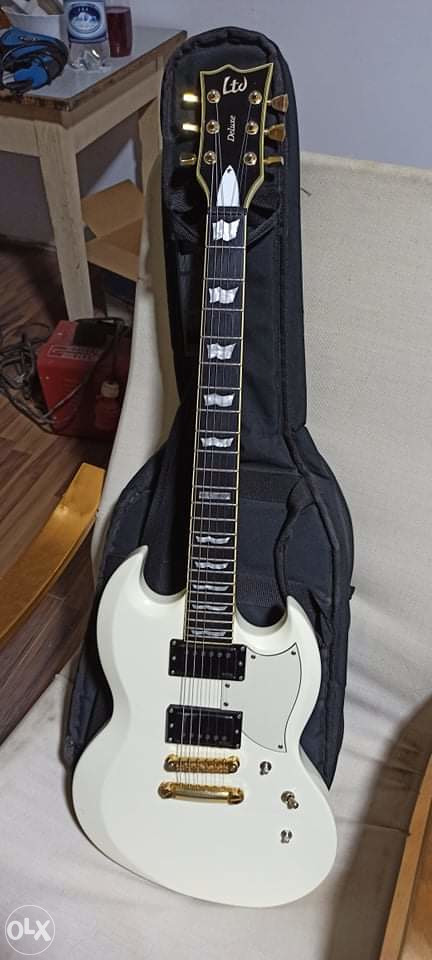 Esp Ltd Viper 1000 Deluxe