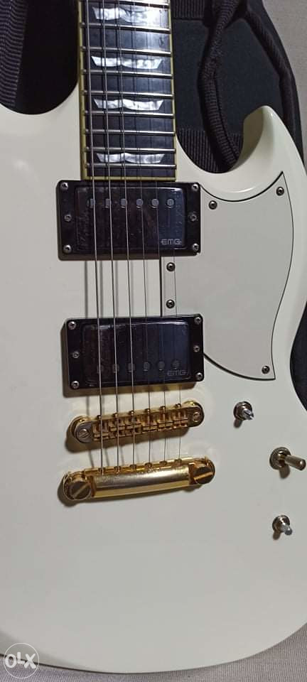 Esp Ltd Viper 1000 Deluxe