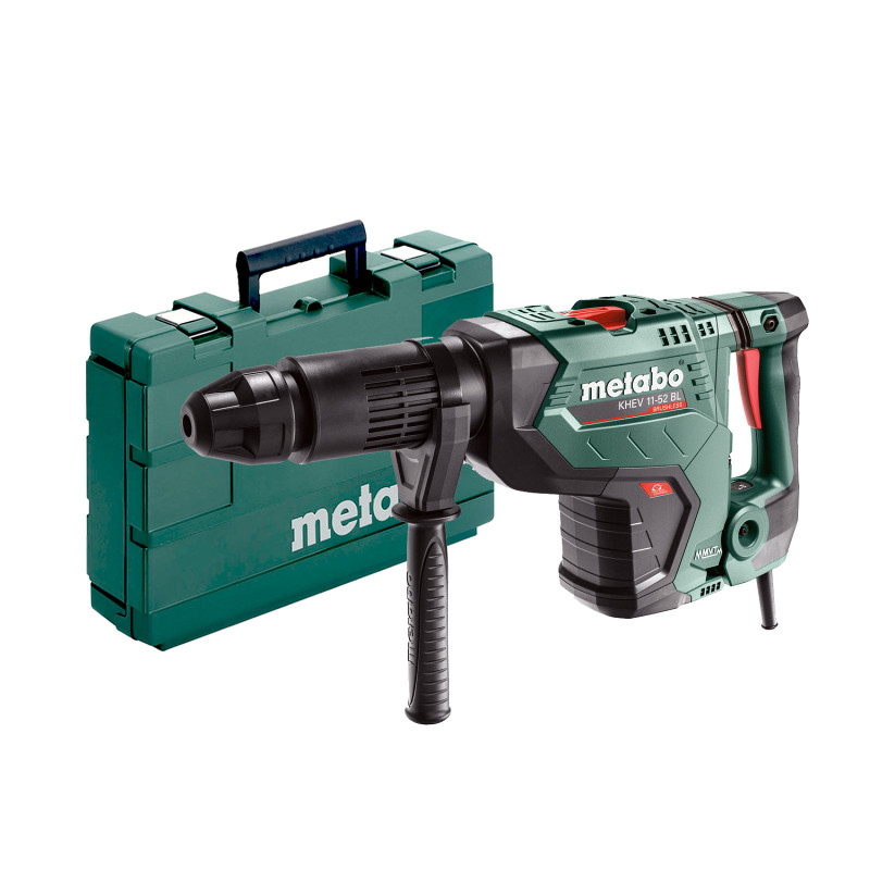 Metabo čekić bušilica KHEV 11-52 BL 1500W SDS-max