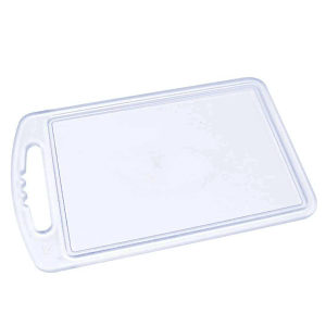 Daska za rezanje pvc transparent 39203 FACKELMANN