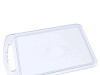 Daska za rezanje pvc transparent 39203 FACKELMANN