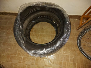 Gume za auto MIchelin 2 Kom