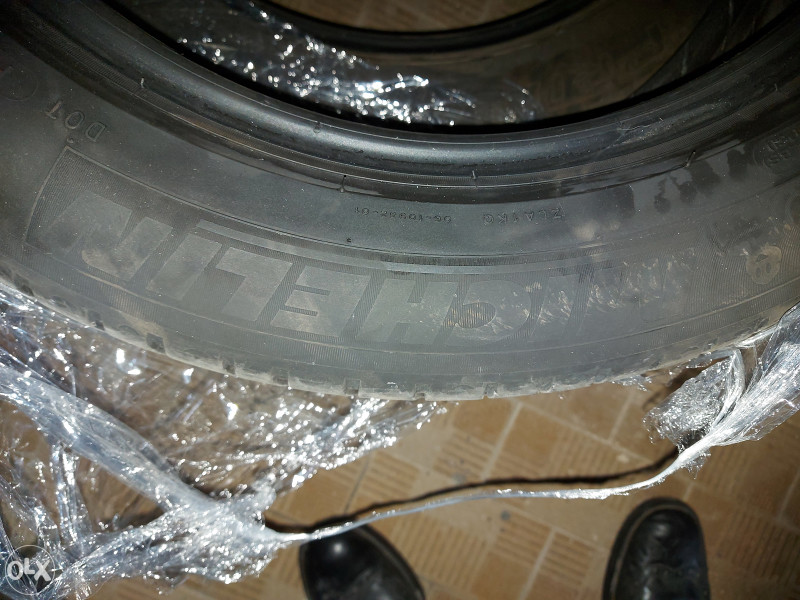 Gume za auto MIchelin 2 Kom