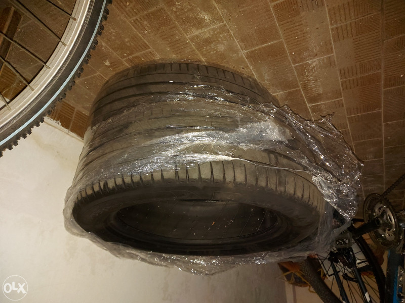 Gume za auto MIchelin 2 Kom