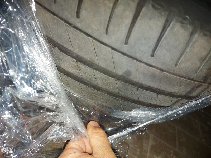 Gume za auto MIchelin 2 Kom