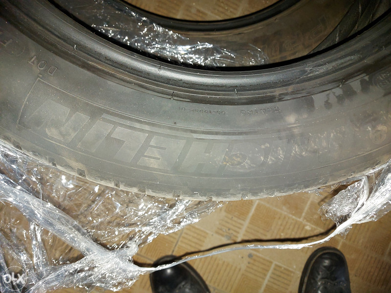 Gume za auto MIchelin 2 Kom